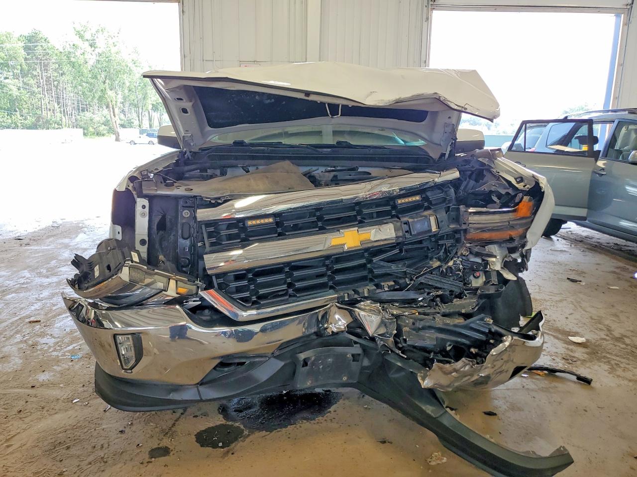 2018 CHEVROLET SILVERADO K1500 LT — снимка 5