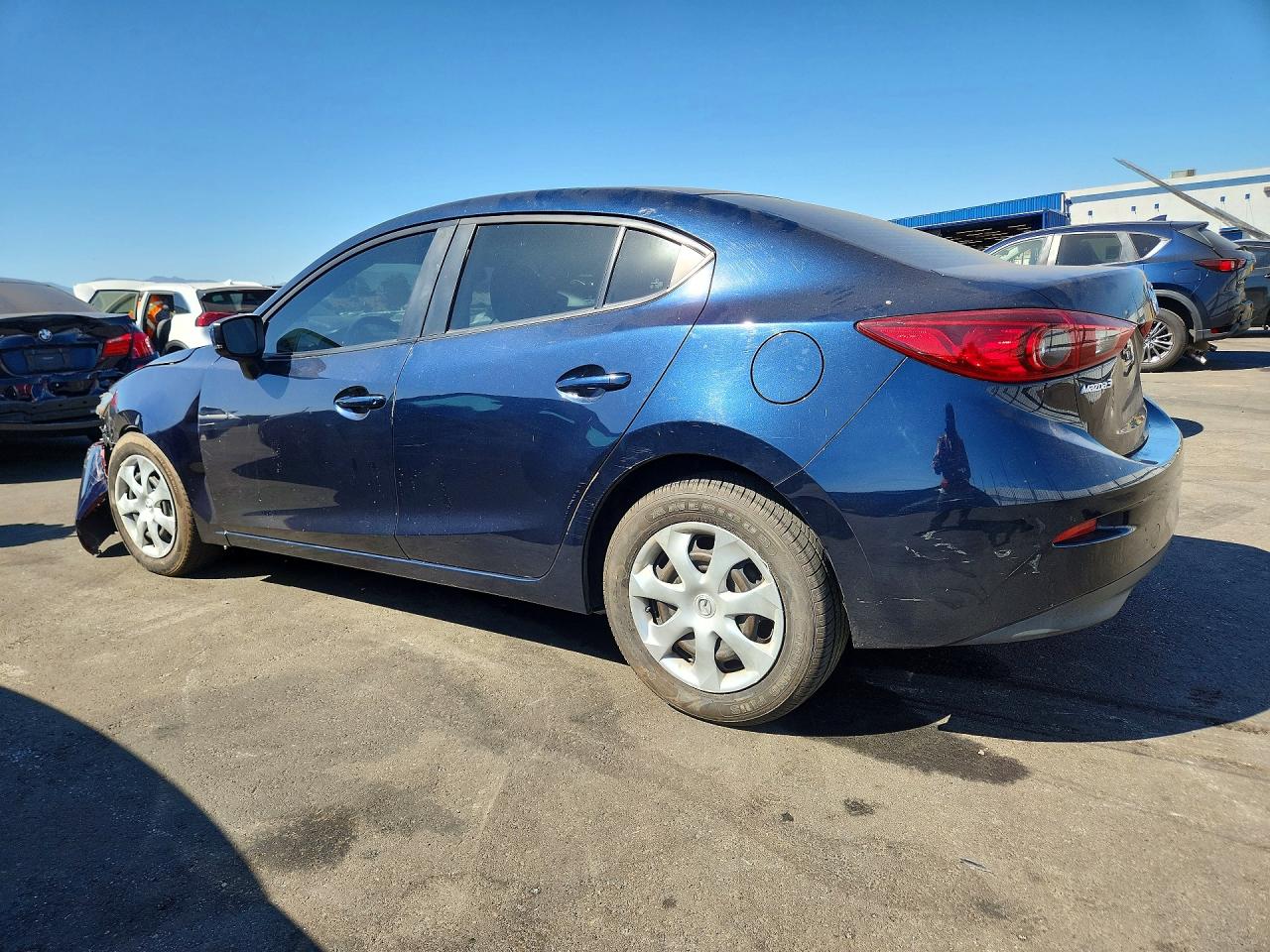 2018 MAZDA 3 SPORT — снимка 2