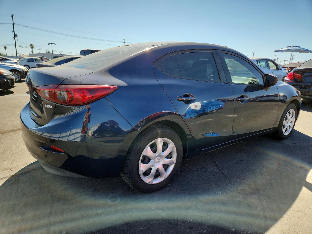 2018 MAZDA 3 SPORT — снимка 3