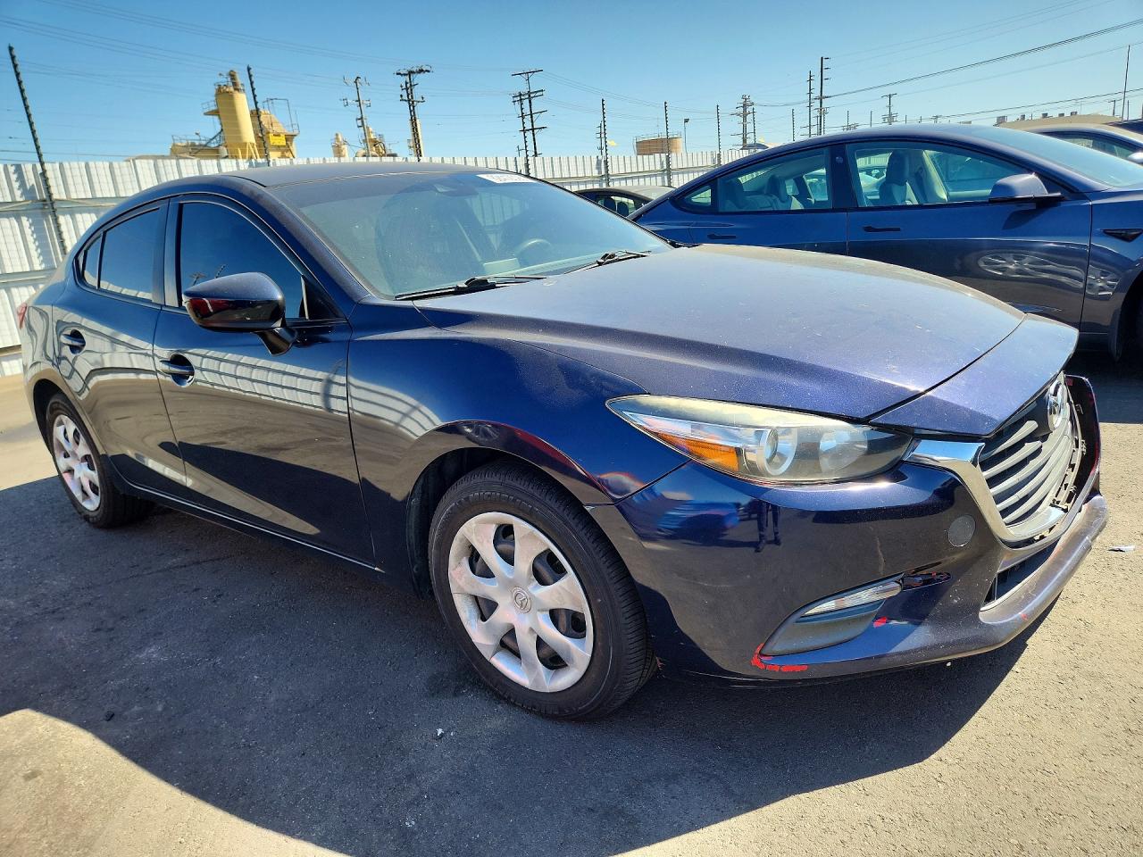 2018 MAZDA 3 SPORT — снимка 4