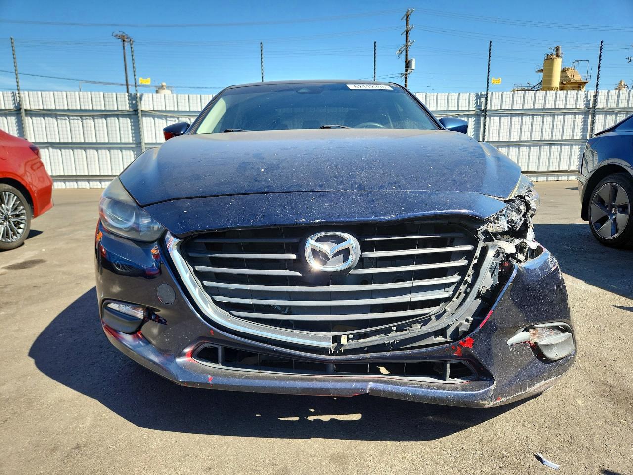 2018 MAZDA 3 SPORT — снимка 5