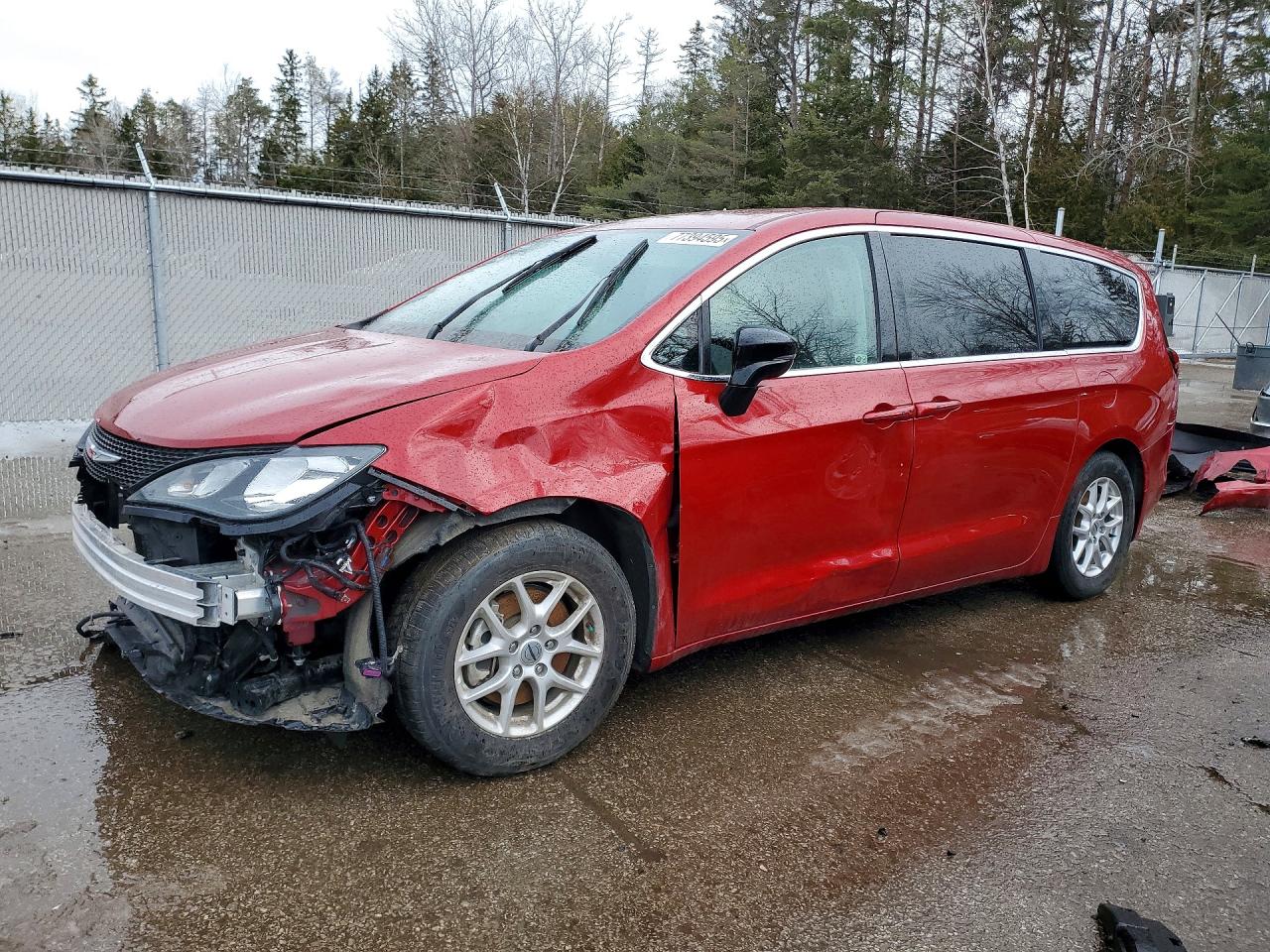 2024 CHRYSLER GRAND CARAVAN SXT