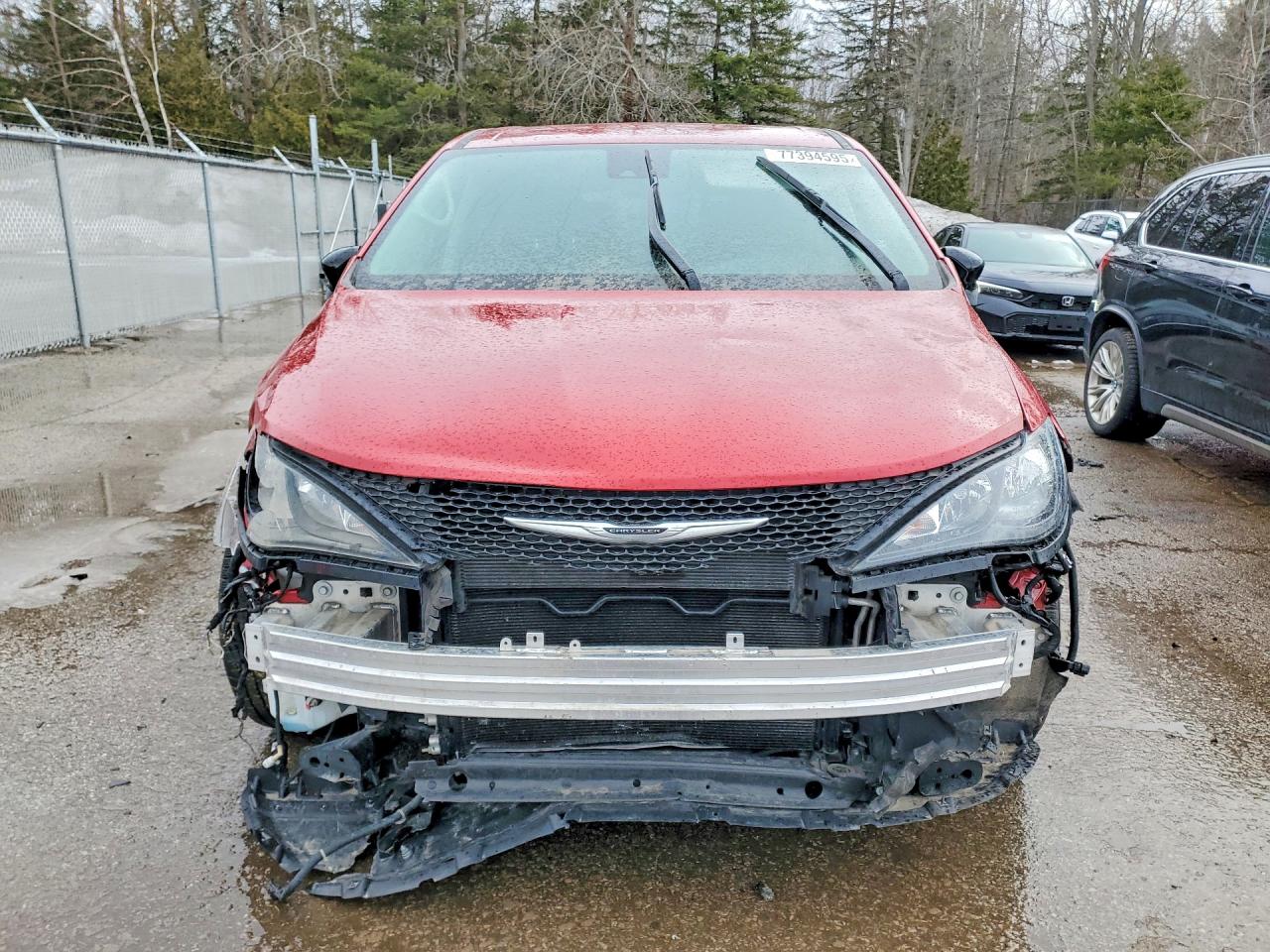 2024 CHRYSLER GRAND CARAVAN SXT — снимка 5