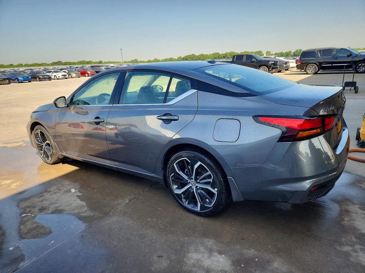 2025 NISSAN ALTIMA SR — снимка 2