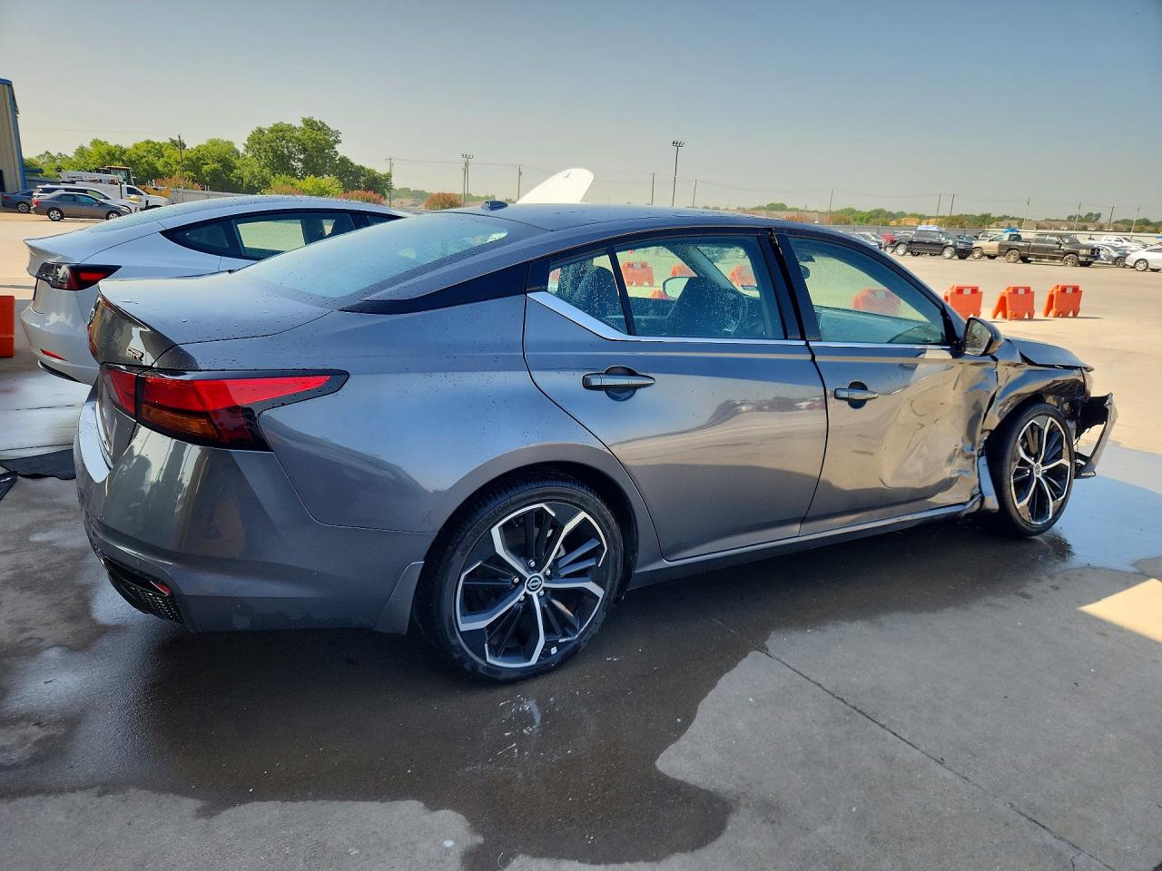 2025 NISSAN ALTIMA SR — снимка 3