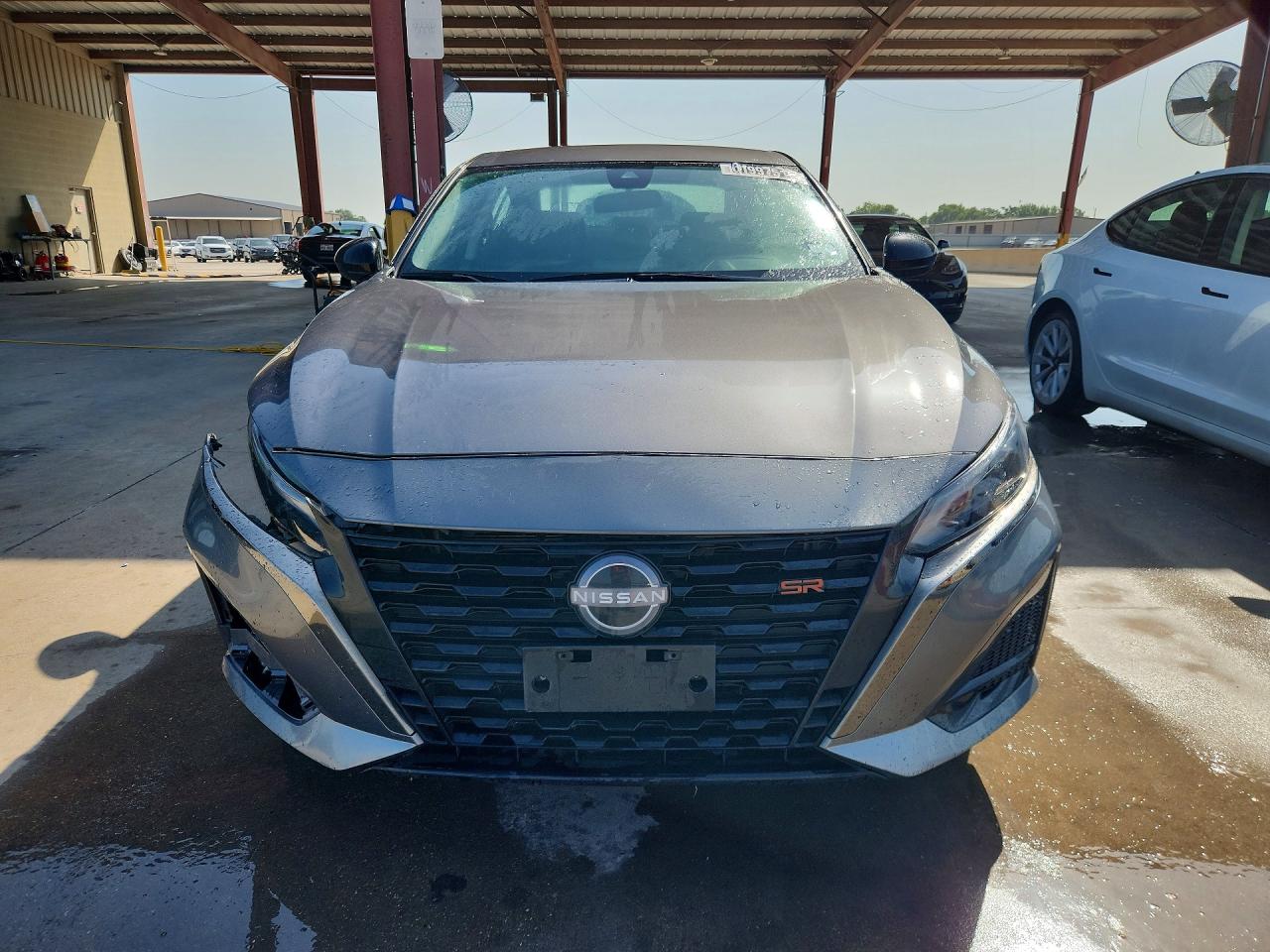 2025 NISSAN ALTIMA SR — снимка 5