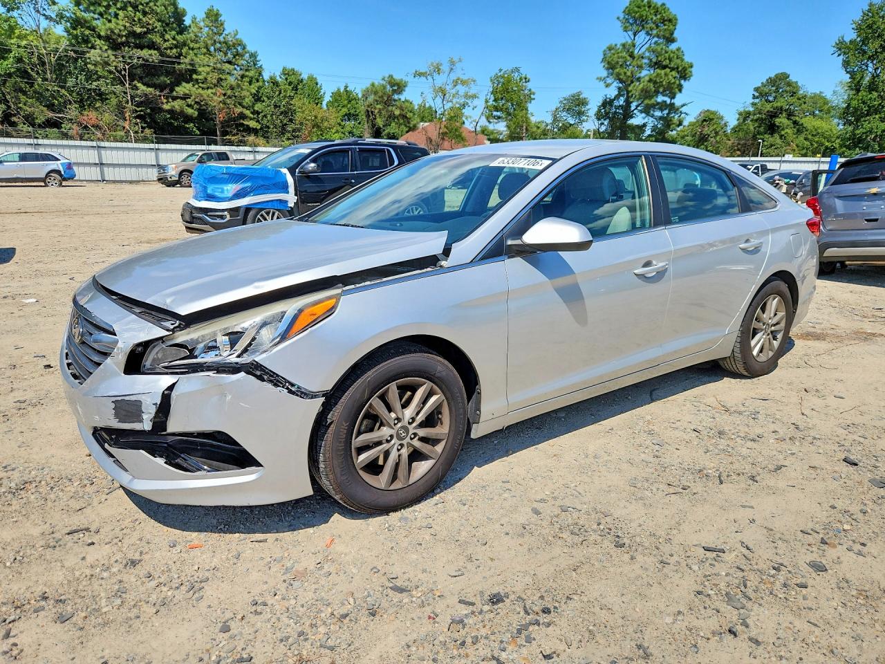 2016 HYUNDAI SONATA SE