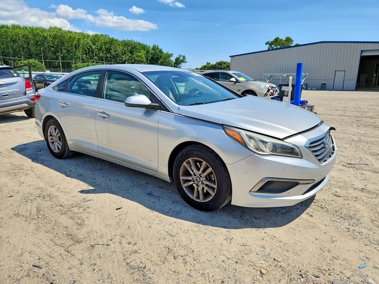 2016 HYUNDAI SONATA SE — снимка 4