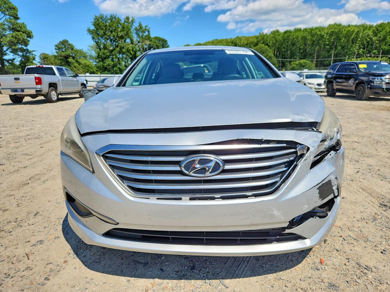 2016 HYUNDAI SONATA SE — снимка 5