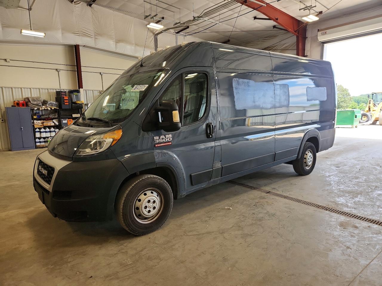 2021 RAM PROMASTER 3500 3500 HIGH