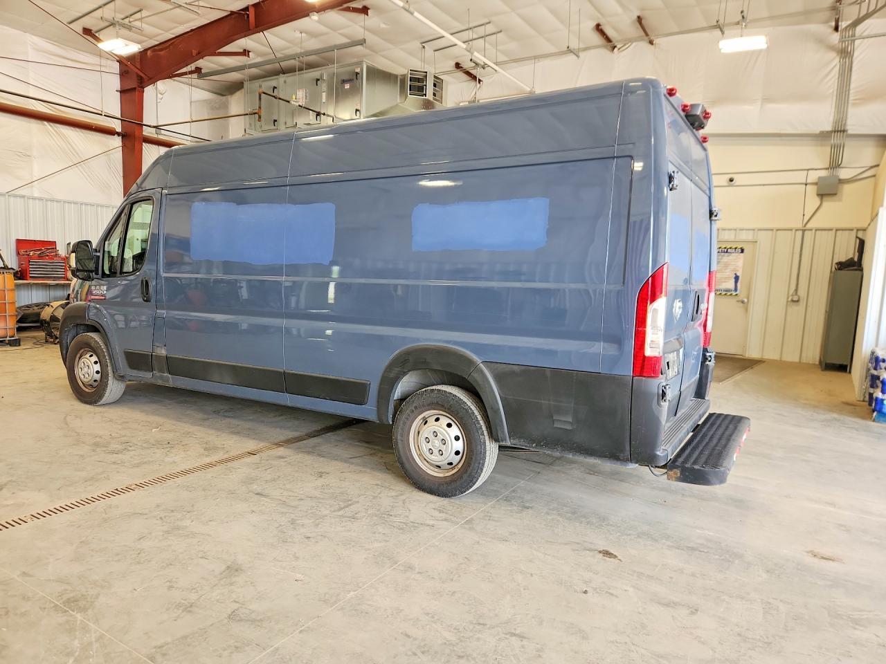 2021 RAM PROMASTER 3500 3500 HIGH — снимка 2