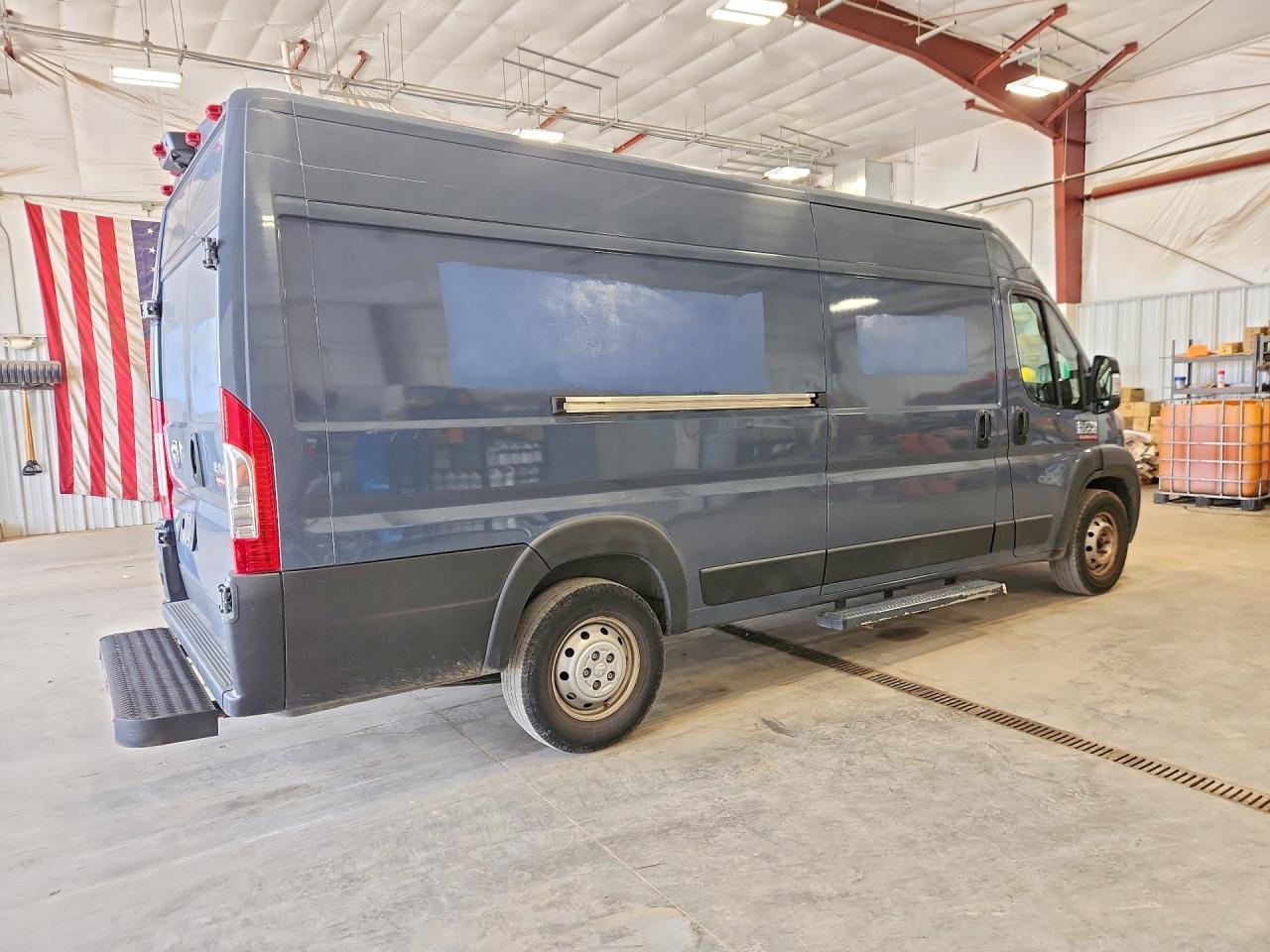 2021 RAM PROMASTER 3500 3500 HIGH — снимка 3