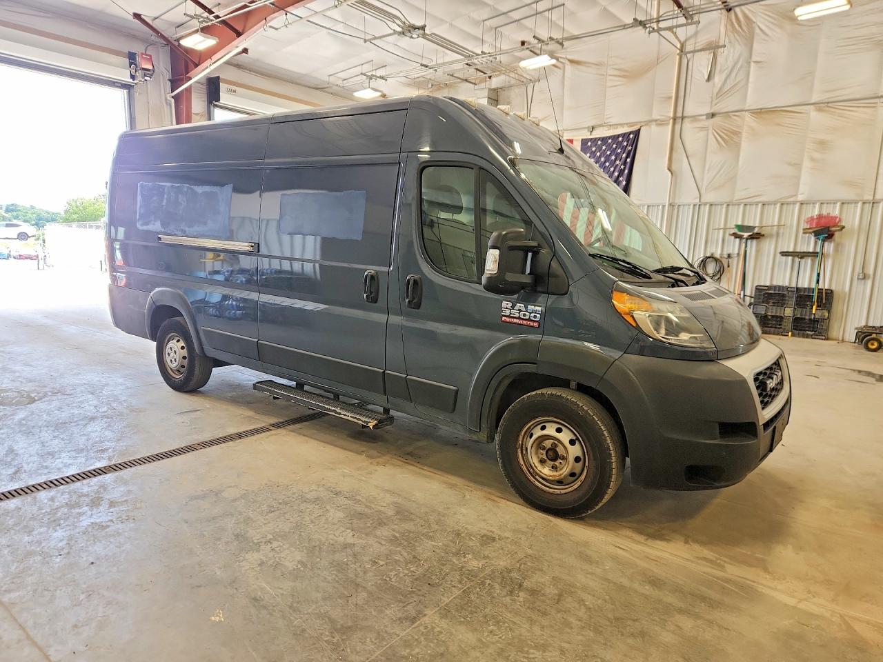 2021 RAM PROMASTER 3500 3500 HIGH — снимка 4