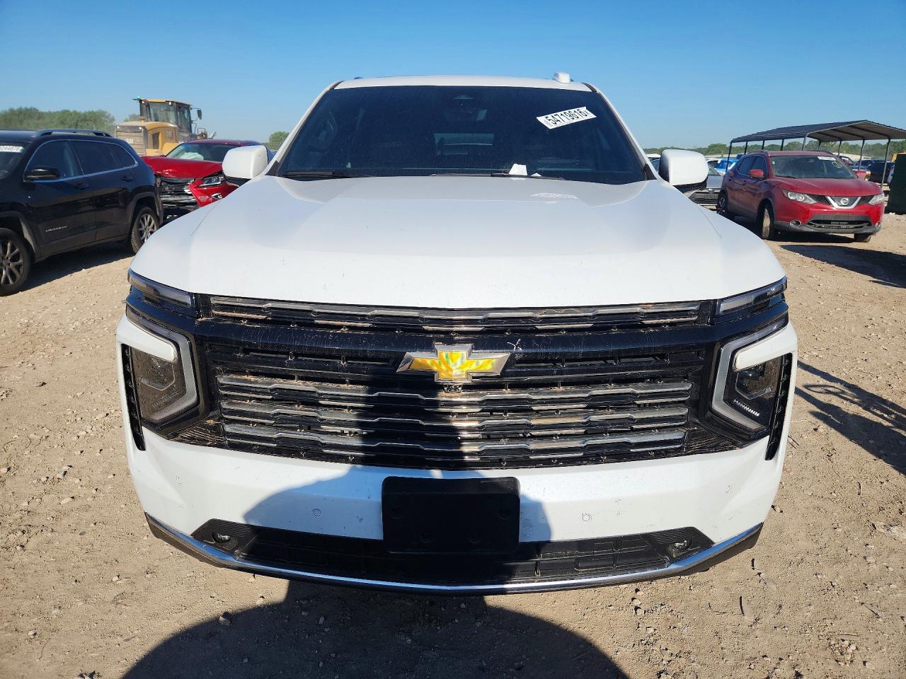 2026 CHEVROLET SUBURBAN K1500 HIGH COUNTRY — снимка 5