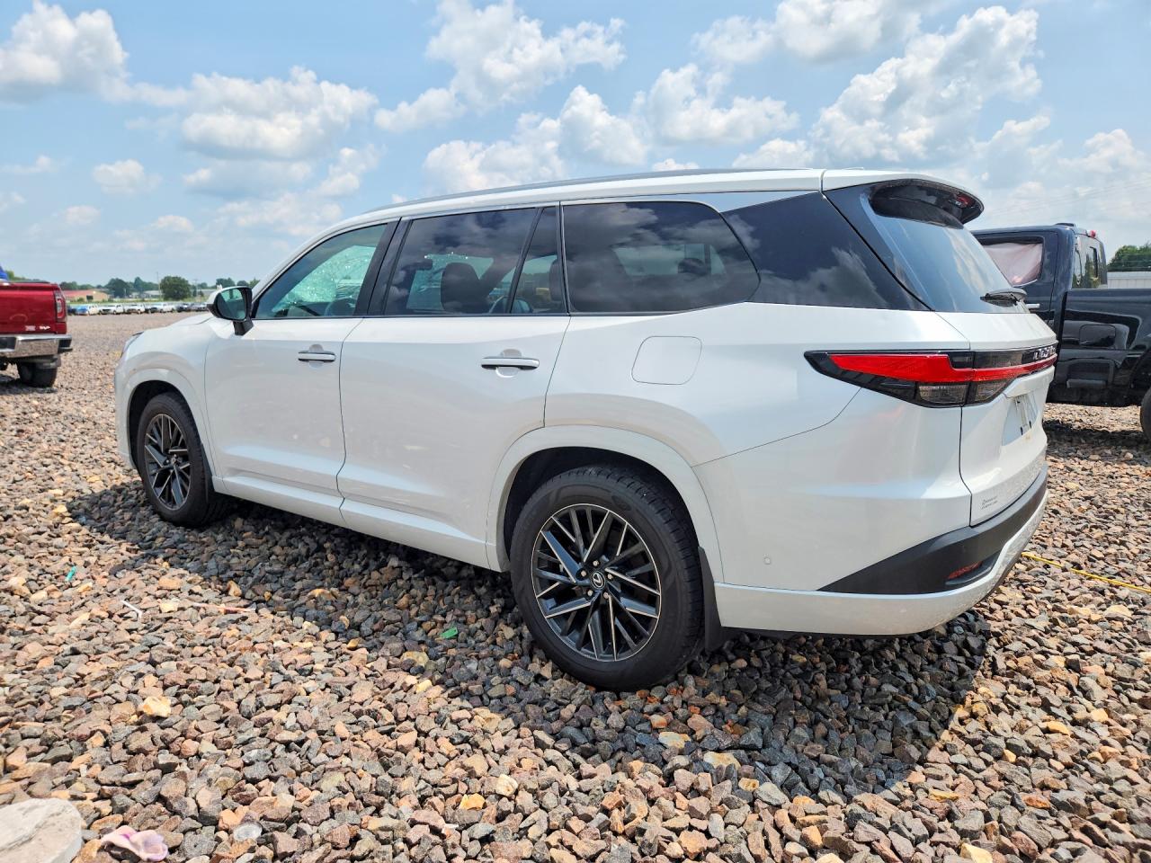 2024 LEXUS TX 350 350 BASE — снимка 2