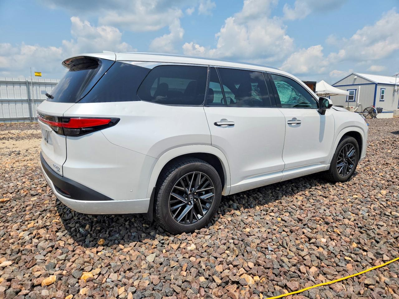2024 LEXUS TX 350 350 BASE — снимка 3