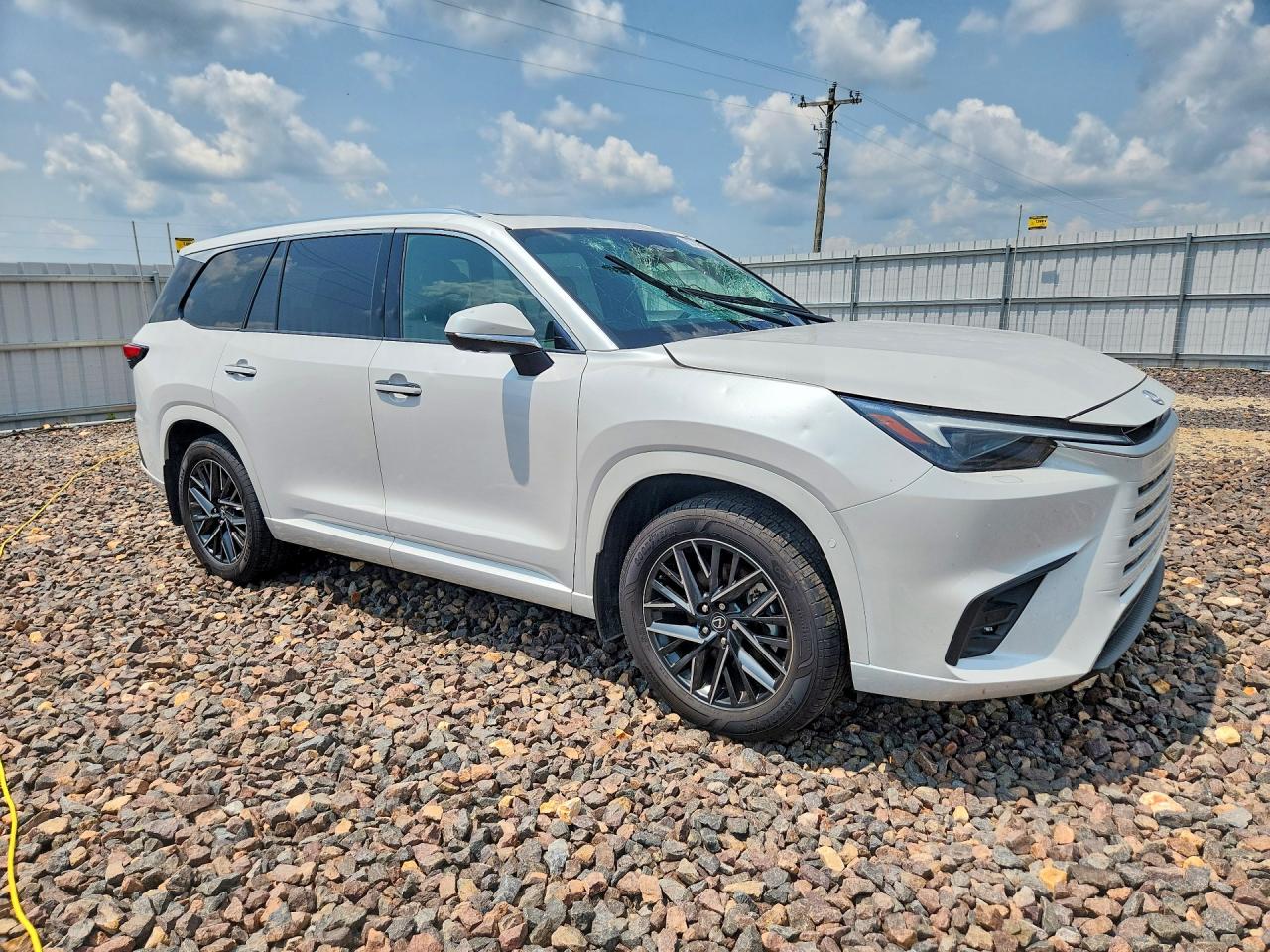2024 LEXUS TX 350 350 BASE — снимка 4