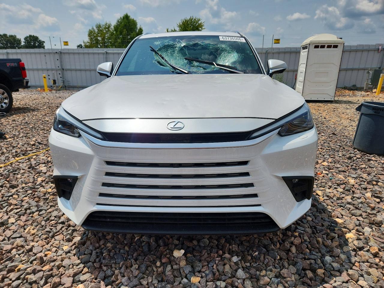 2024 LEXUS TX 350 350 BASE — снимка 5