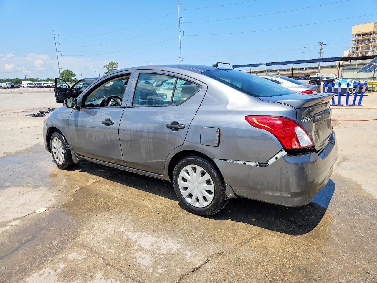 2018 NISSAN VERSA S PLUS — снимка 2
