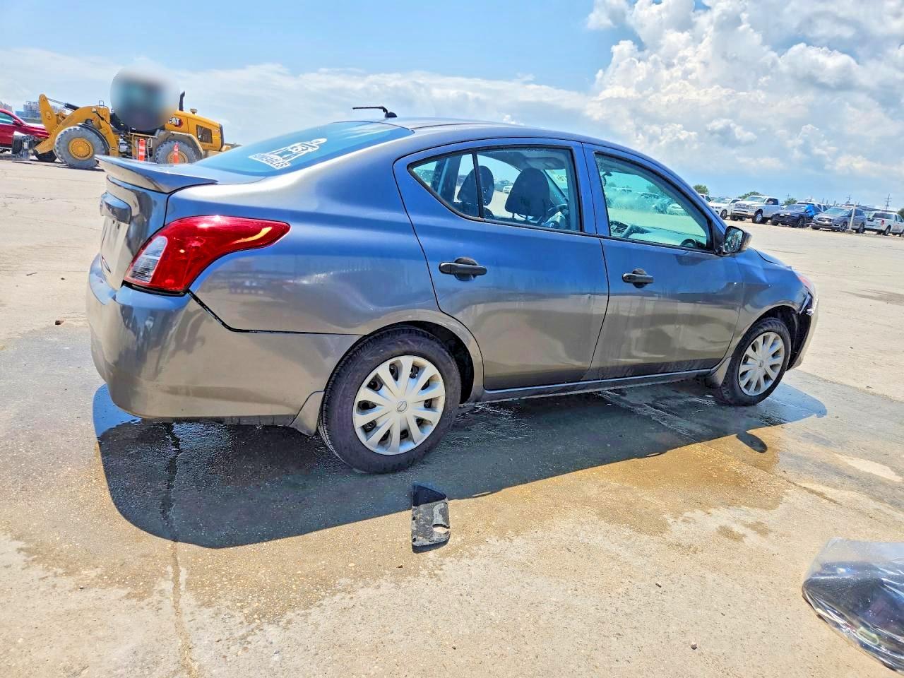 2018 NISSAN VERSA S PLUS — снимка 3