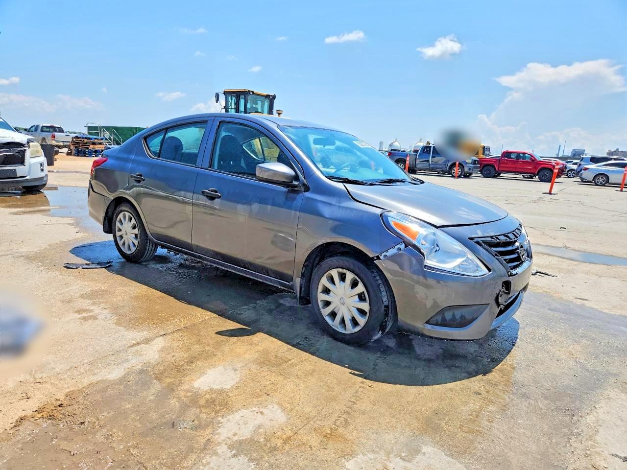 2018 NISSAN VERSA S PLUS — снимка 4
