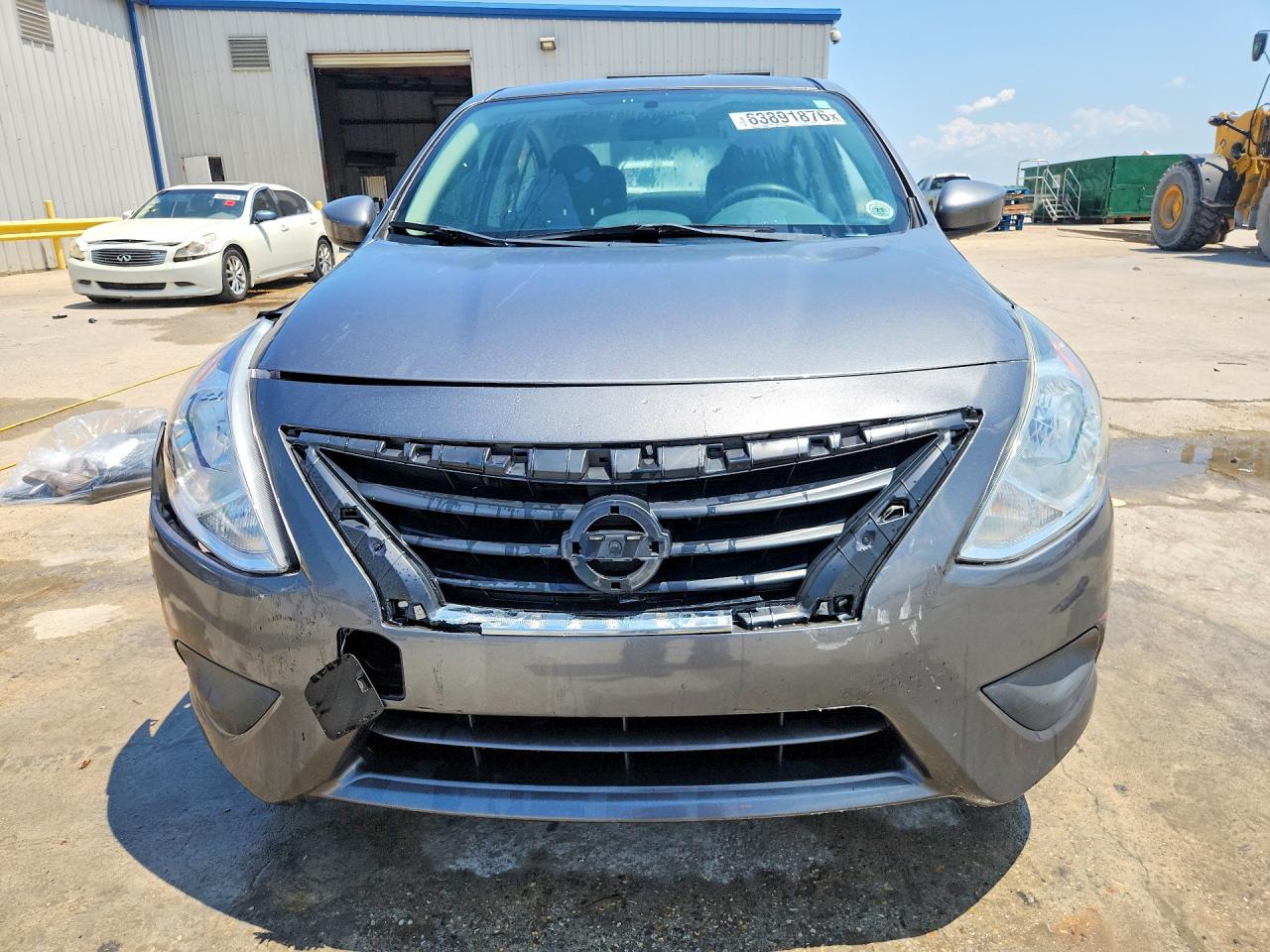 2018 NISSAN VERSA S PLUS — снимка 5