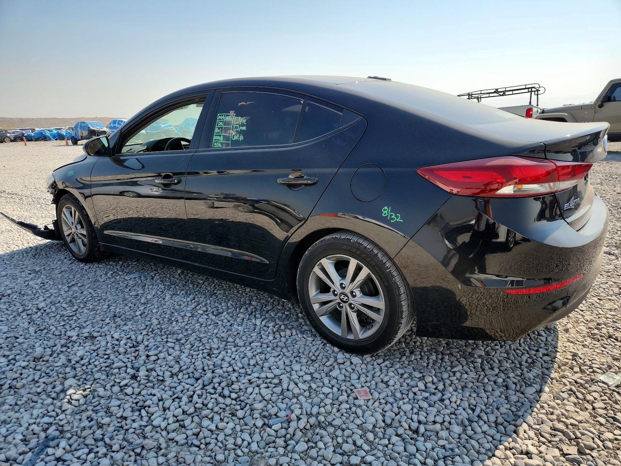 2017 HYUNDAI ELANTRA SE — снимка 2
