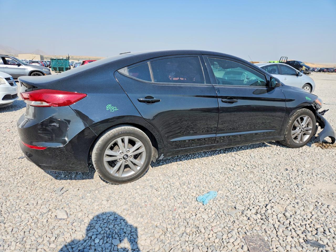 2017 HYUNDAI ELANTRA SE — снимка 3