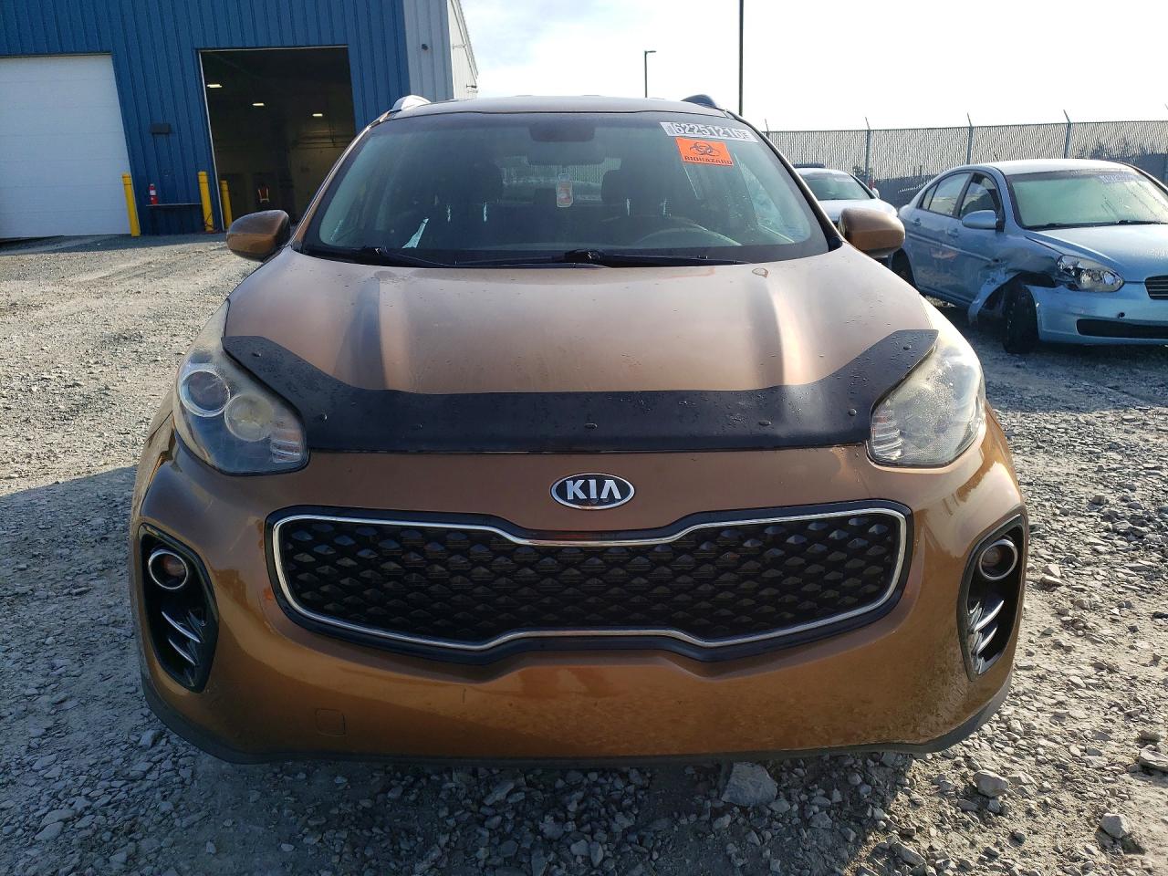 2017 KIA SPORTAGE LX — снимка 5