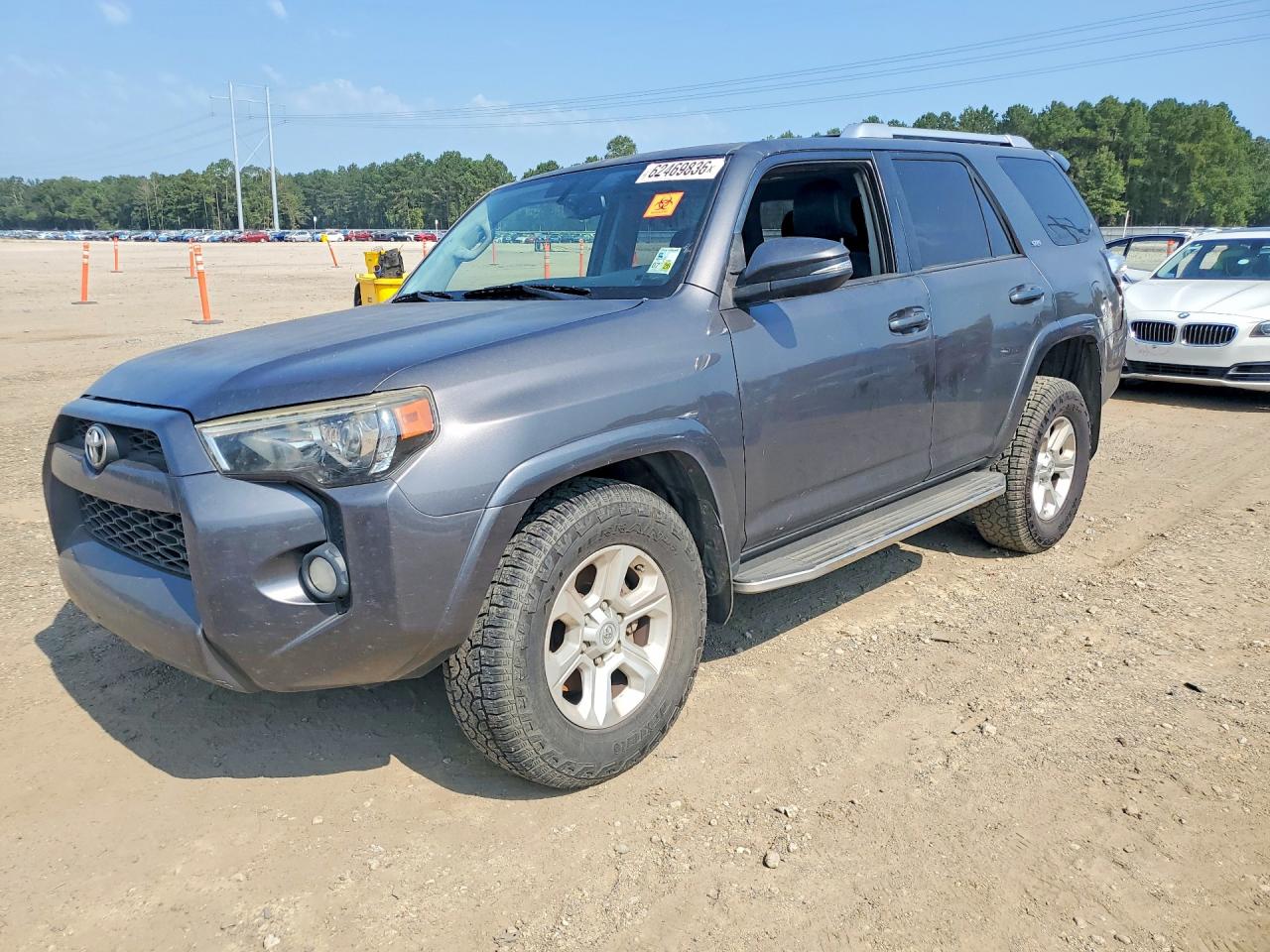 2015 TOYOTA 4RUNNER SR5 PREMIUM