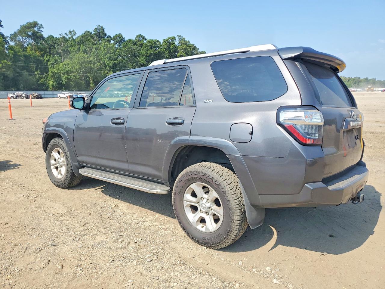 2015 TOYOTA 4RUNNER SR5 PREMIUM — снимка 2