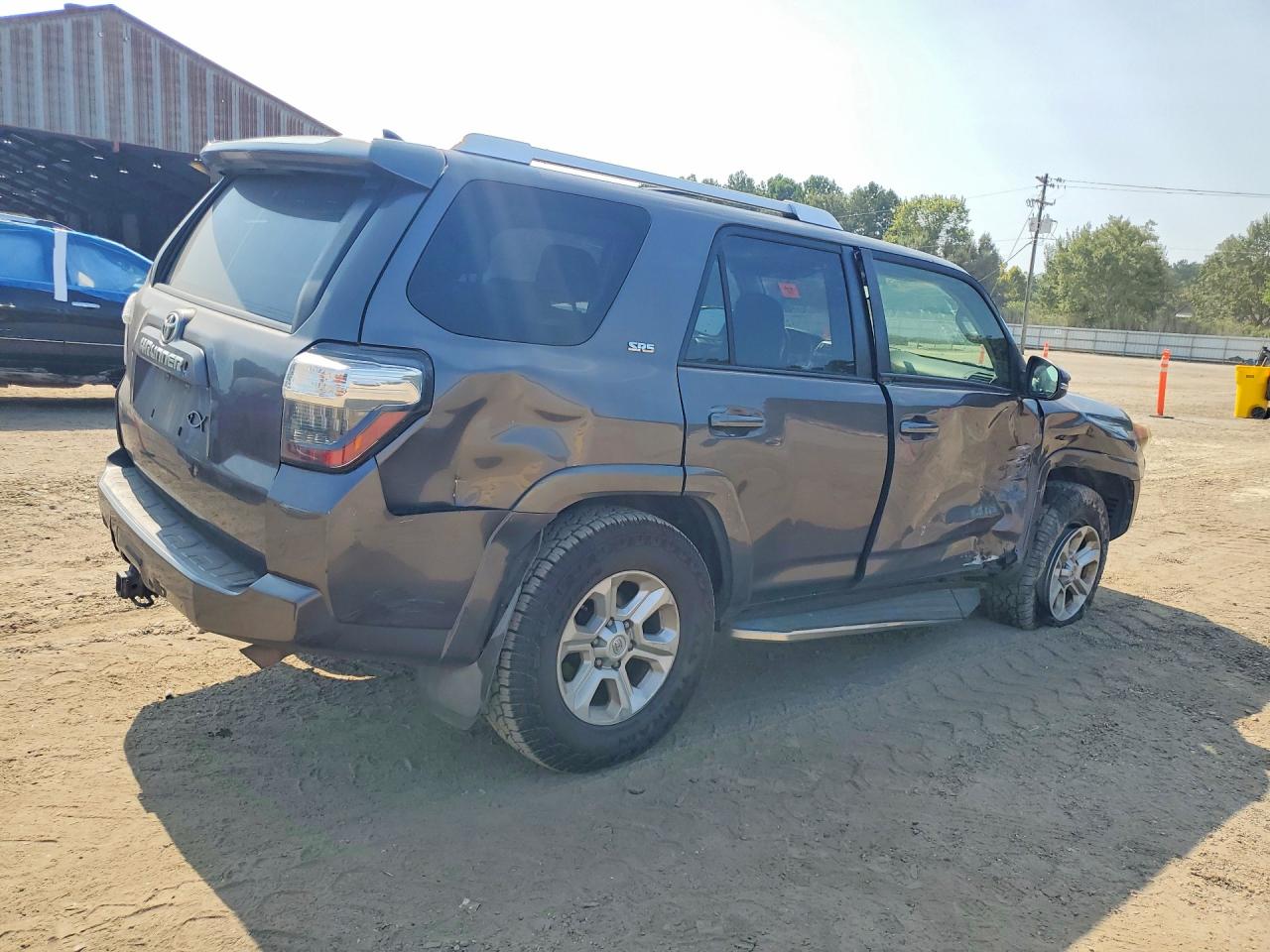 2015 TOYOTA 4RUNNER SR5 PREMIUM — снимка 3