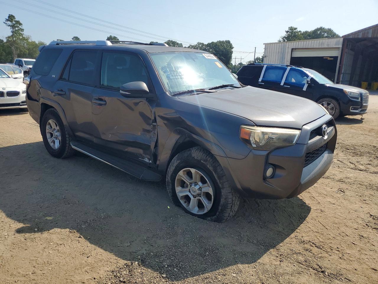 2015 TOYOTA 4RUNNER SR5 PREMIUM — снимка 4