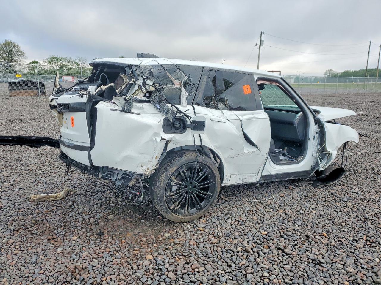 2026 LAND ROVER RANGE ROVER SE — снимка 3