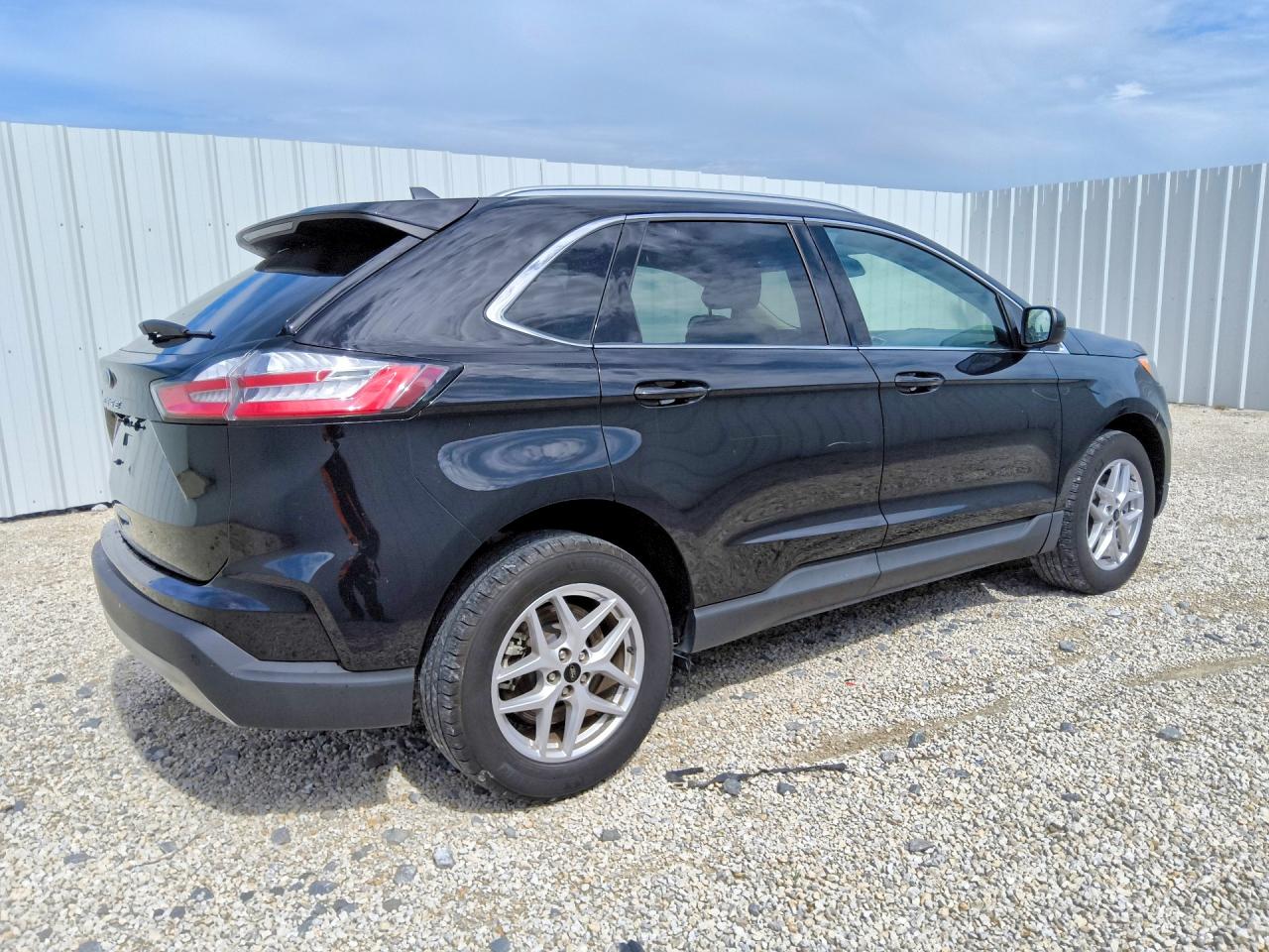 2023 FORD EDGE SEL — снимка 3
