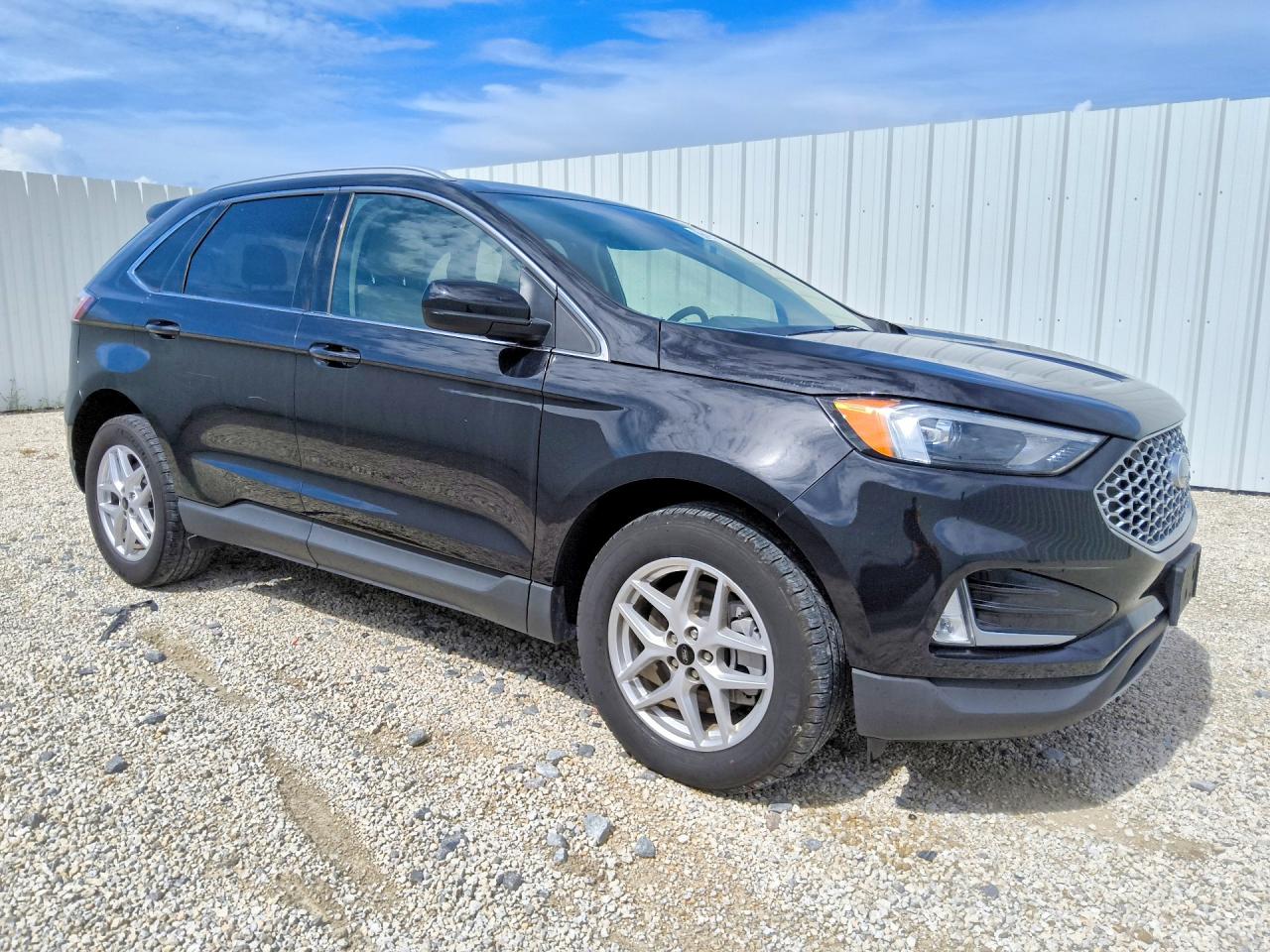 2023 FORD EDGE SEL — снимка 4