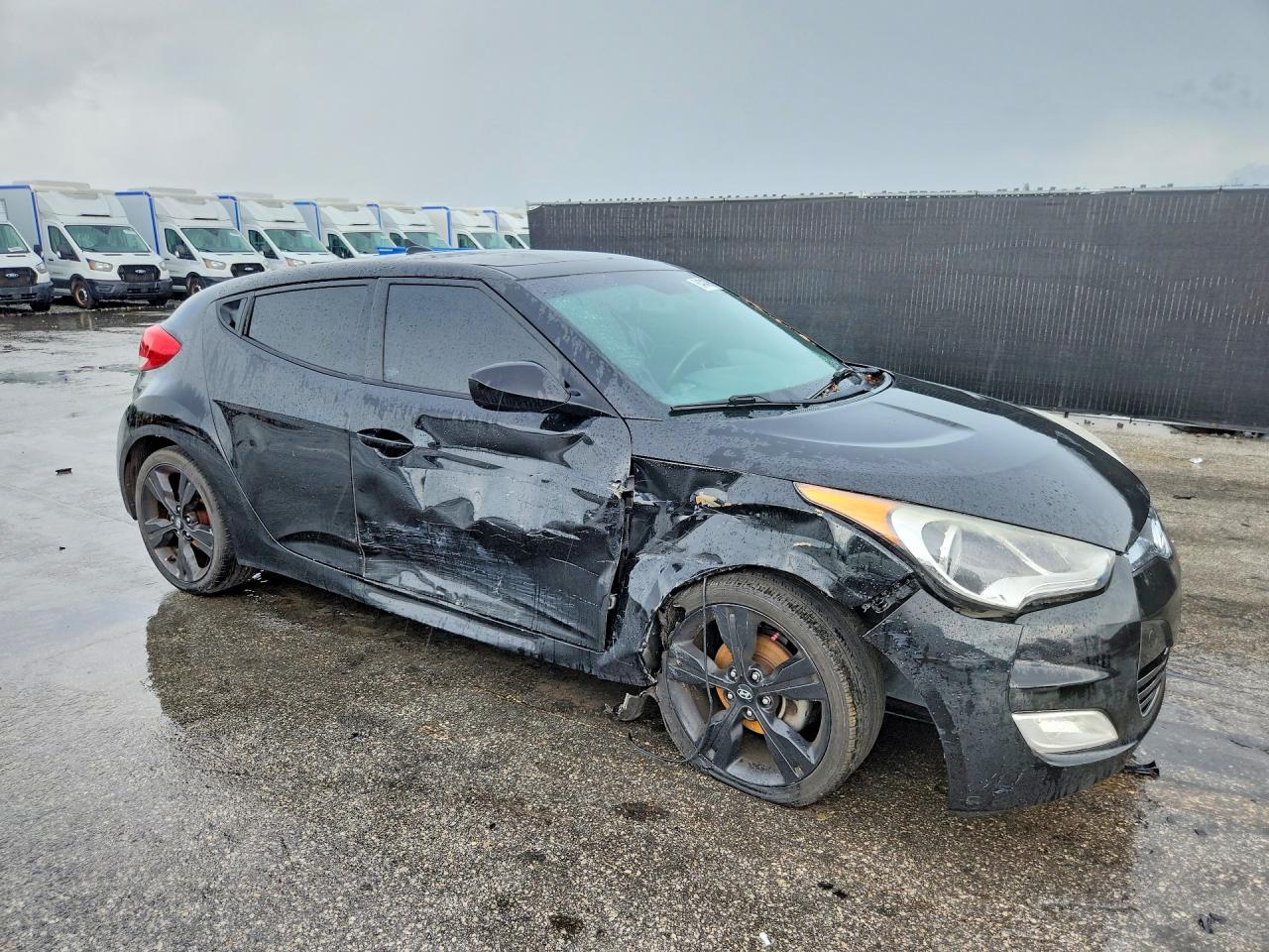2016 HYUNDAI VELOSTER BASE — снимка 4
