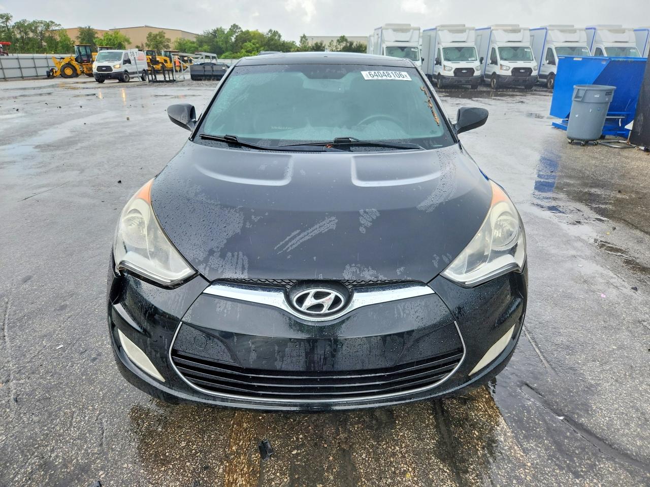 2016 HYUNDAI VELOSTER BASE — снимка 5