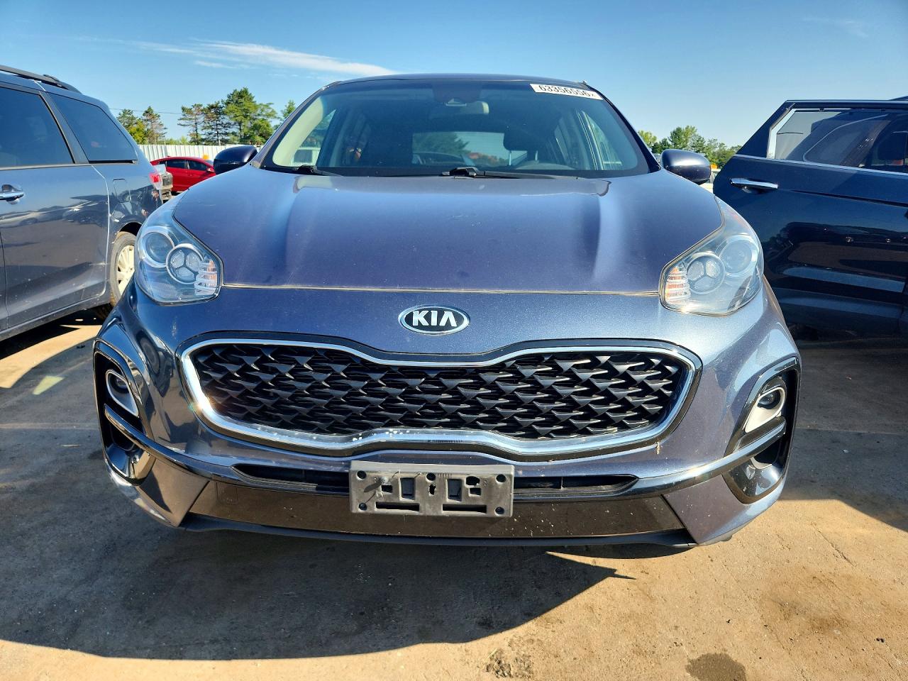 2020 KIA SPORTAGE LX — снимка 5
