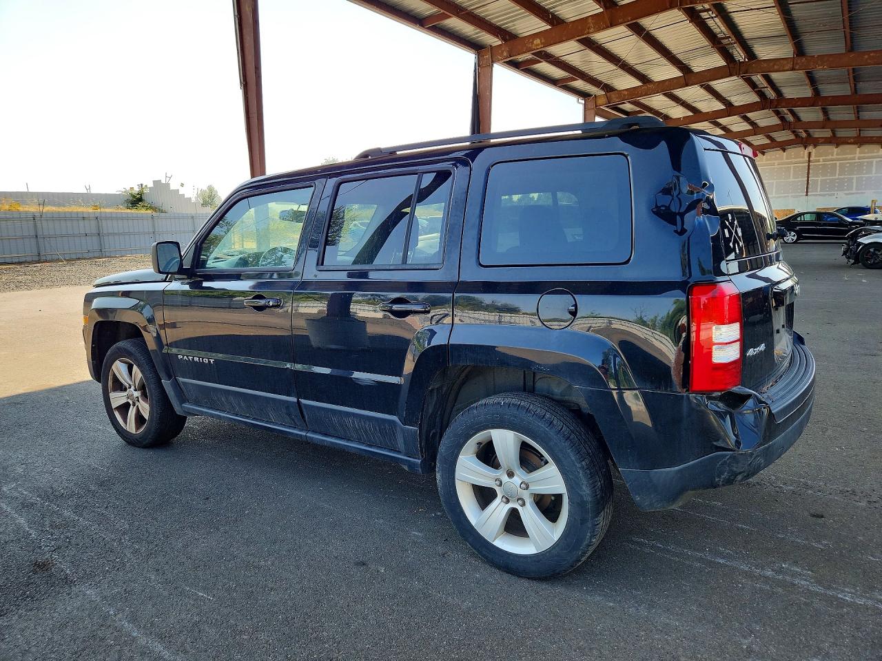 2015 JEEP PATRIOT — снимка 2