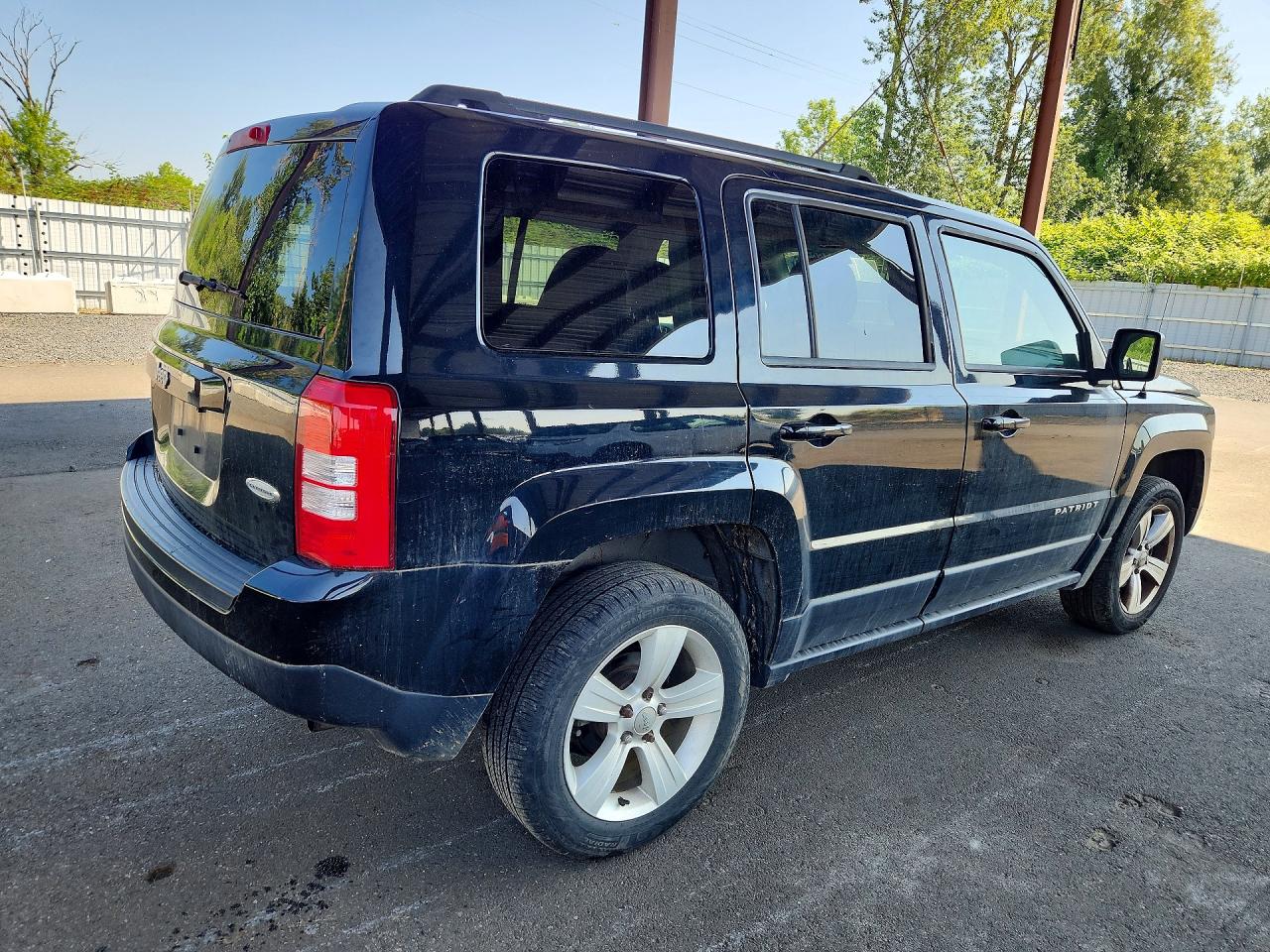 2015 JEEP PATRIOT — снимка 3