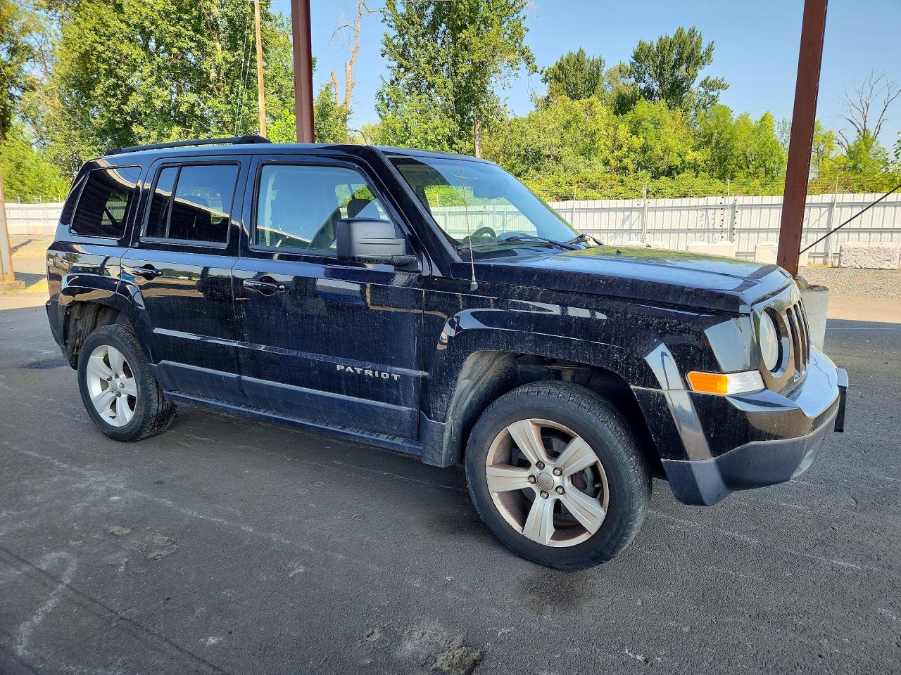 2015 JEEP PATRIOT — снимка 4