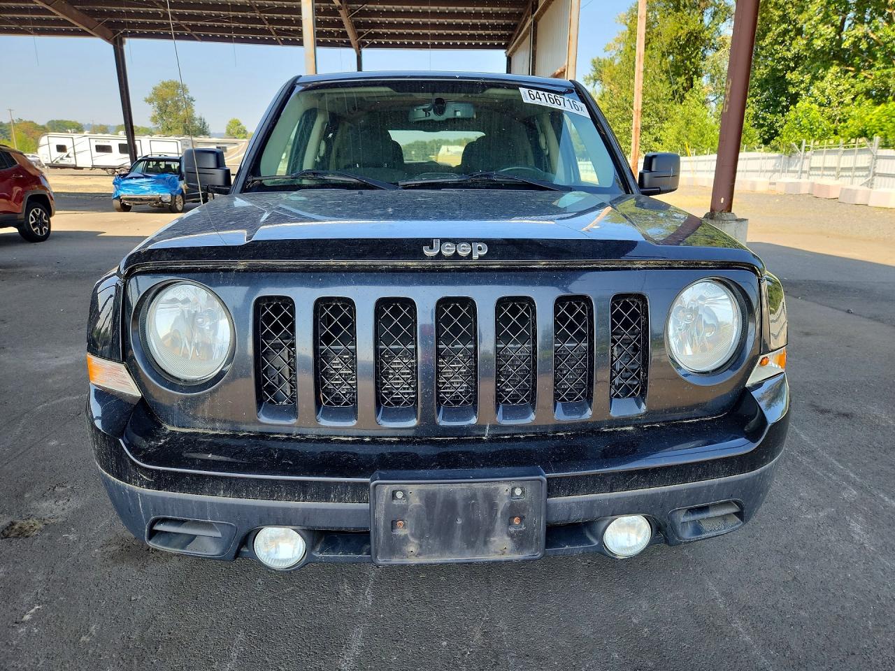 2015 JEEP PATRIOT — снимка 5