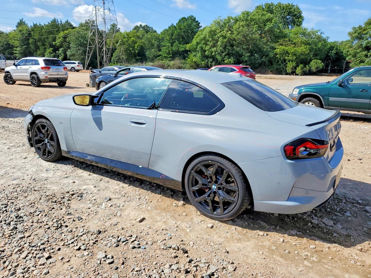 2025 BMW M240XI — снимка 2