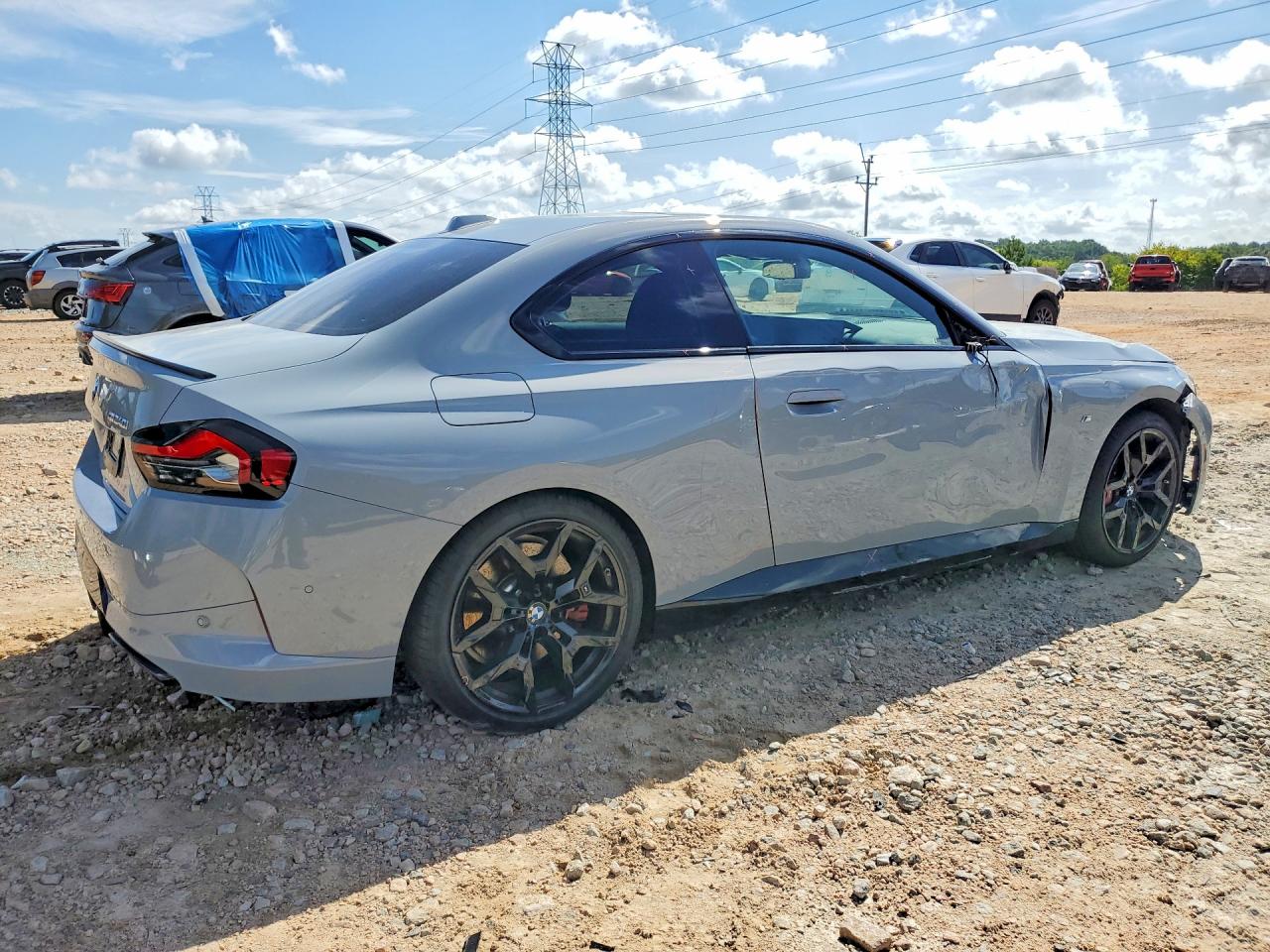 2025 BMW M240XI — снимка 3