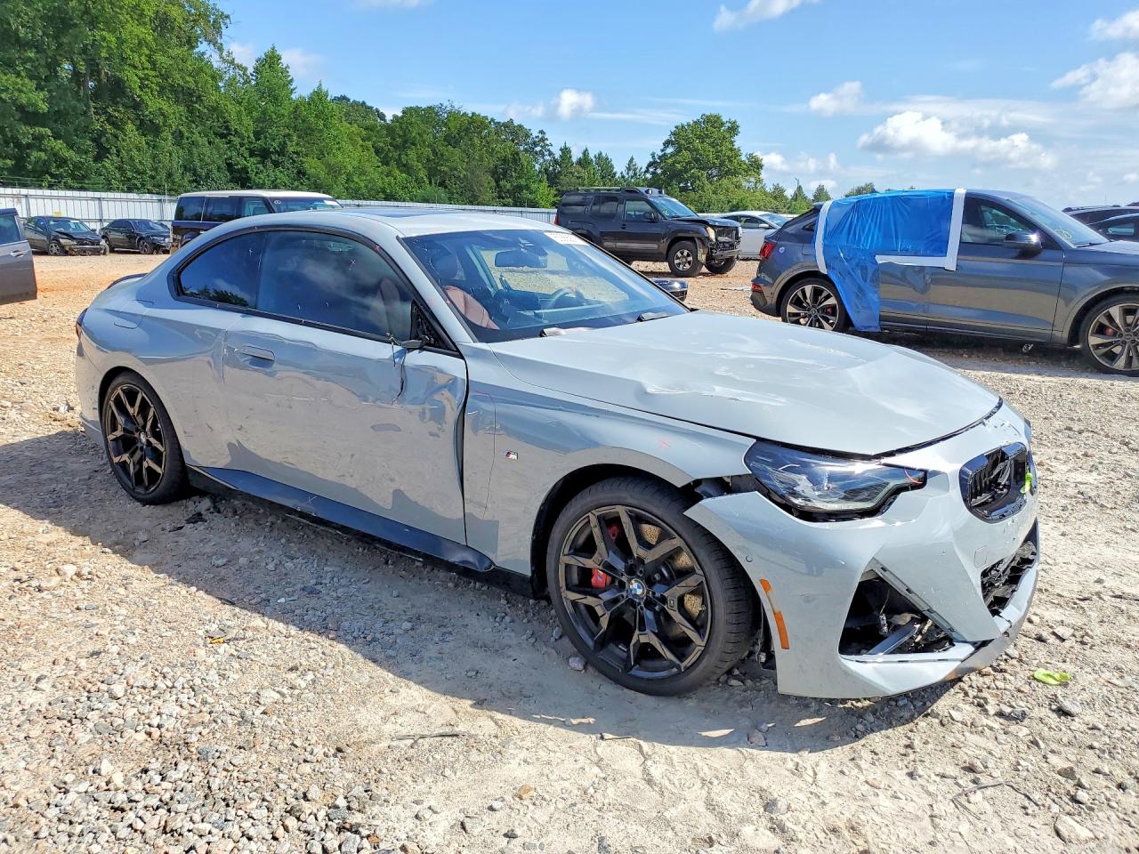 2025 BMW M240XI — снимка 4