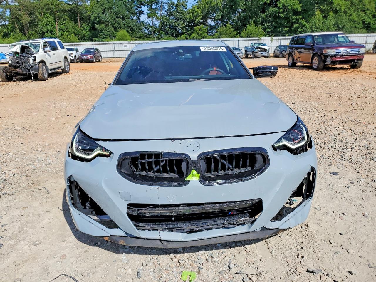 2025 BMW M240XI — снимка 5