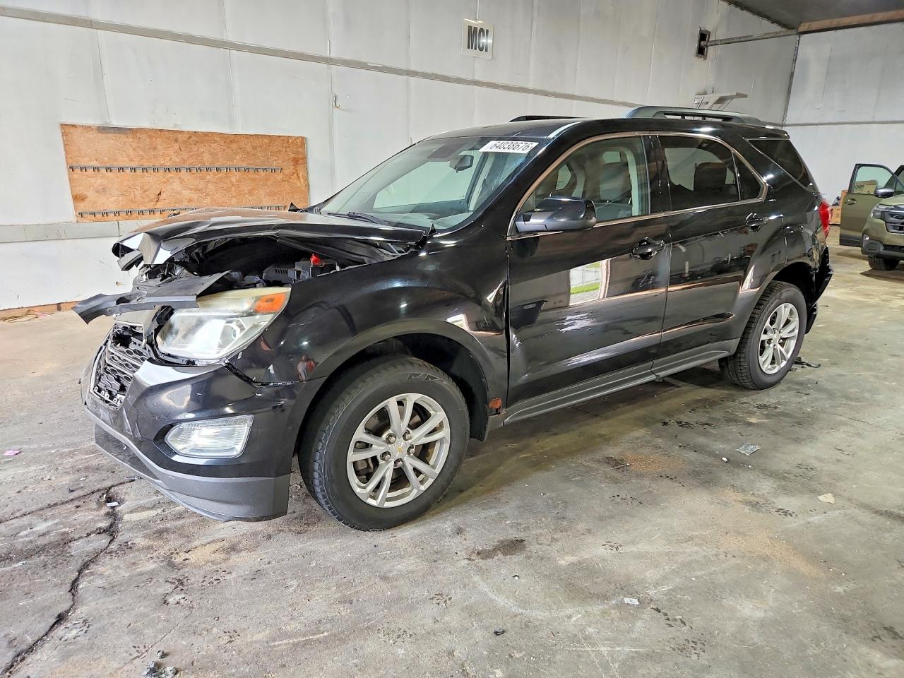 2016 CHEVROLET EQUINOX LT