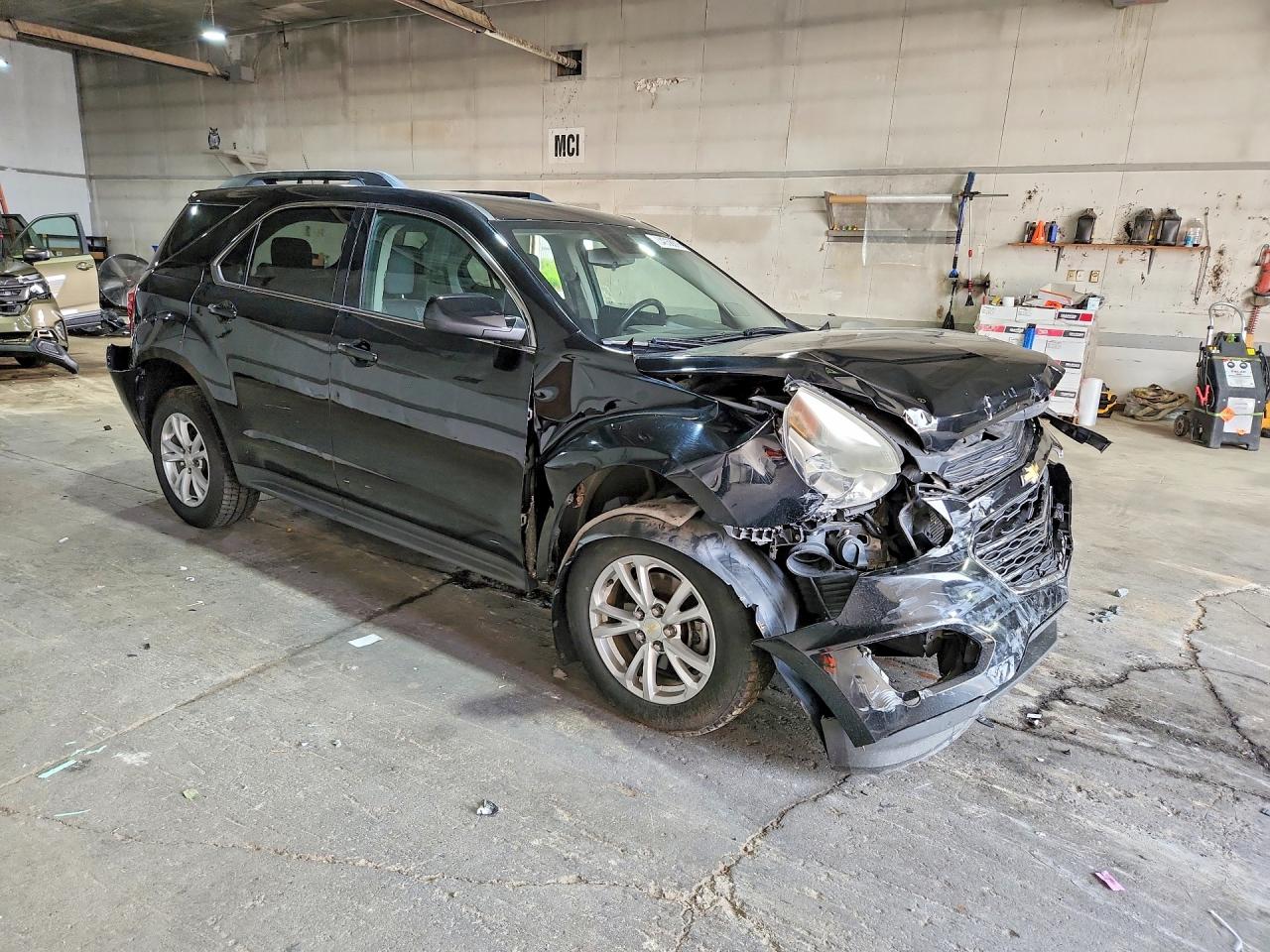 2016 CHEVROLET EQUINOX LT — снимка 4
