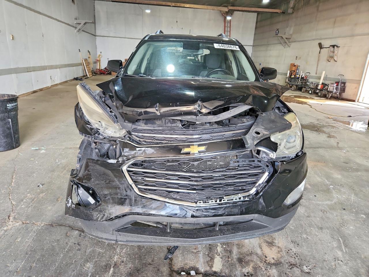 2016 CHEVROLET EQUINOX LT — снимка 5